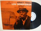 Lou Donaldson - Gravy Train - 1960s Blue Note Liberty RVG