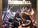 HAMMERFALL ‎Crimson thunder lp 1st DIO HELLOWEEN GAMMARAY