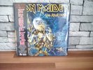 IRON MAIDEN LIVE AFTER DEATH  LTD EDITION PICTURE DISC 2012 NEW / SEALED
