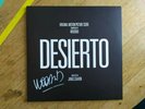 Woodkid - Vinyle Dédicacé / Signed Desierto (2LP)