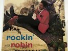 BOBBY DAY Rockin Robin Class LP-5002 strVG/EX Degritter