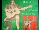 BLIND WILLIE McTELL: The Early Years 1927-1933 Yazoo L 1005 LP M-