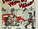 PLEASE WARM MY WEINER:Old Time Hokum Blues Yazoo L 1043 LP M- Robert Crumb cover