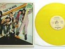 The Dickies - The Incredible Shrinking Dickies UK 1978 A&M Yellow Vinyl LP