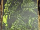 THE HOUND LP clear yellow vinyl Cadabra H.P. Lovecraft Andrew Leman