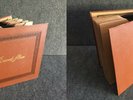 78 RPM BLUEGRASS / COUNTRY RECORDS - 11 Records in Two Binders - Smoke Free Home