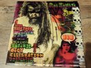 Rob Zombie Electric Warlock Acid Witch SIGNED Lenticular Vinyl Record LP