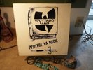 Wu Tang Clan Protect Ya Neck Loud RCA Hip-hop LP VINYL ALBUM