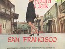 PETULA CLARK *SUPER RARE* 'SAN FRANCISCO' JAPAN LP 1968 Stereo (Vogue SJET 8007)