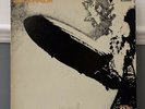 Led Zeppelin First Album Vinyl LP US Early Pressing LOOKS UNPLAYED Album Ex Cond