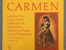 B968 Bizet Carmen Price Karajan VPO 3LP RCA Victor LDS 6164 Stereo TAS Listed