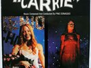 BOF OST - CARRIE Pino Donaggio / De Palma - 33T original 1976 FR LP - UAS 30033