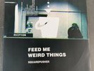 Squarepusher Feed Me Weird Things 2x vinyl