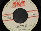 TRAITS: One More Time / Don't Be Blue 45 Rockabilly