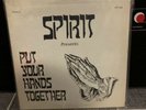 SOUL FUNK GOSPEL - SPIRIT - PUT YOUR HANDS TOGETHER LP