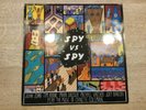 Near Mint 1st Pressing. Europe 1989. 'Spy vs Spy': John Zorn. [Ornette Coleman].