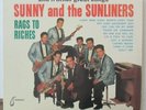 Sunny And The Sunliners ?– Talk To Me Original USA 1964 LP Texas garage