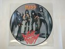 kiss sonic boom rare Vinyl record .dressed,monster,crazy,love,hell