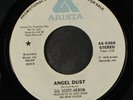 GIL SCOTT-HERON: Angel Dust / Mono 45 (dj) Soul
