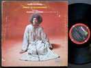 ALICE COLTRANE PHAROAH SANDERS Journey In Satchidananda LP IMPULSE AS-9203 1971
