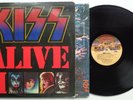 KISS	Alive II	NBLP 7076	US 2LP + OIS' Gatefold casablanca 1977 (KR28)