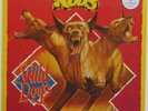 The Rods	Wild Dogs  YELLOW VINYL LP + Hype Sticker SEALED (KR28)