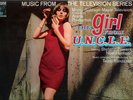 Music From The Girl From U.N.C.L.E. MGM LP. Signed by Stefanie Powers