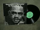 Orig '60's MALCOLM X 