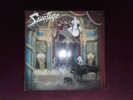 Vinyl: Savatage 'Gutter Ballet' 1st Press W.German '89 ORG Record LP w/Inner SL.