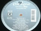 2 Kool - Love 2 love - LP Vinyl Record Bhangra Hindi Indian Bollywood Rishi Rich