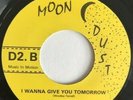 Northern Soul 45, Benny Troy - I wanna give you tomorrow / Bobby Bland - Shoes