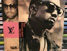 Kanye West - Kon The Louis Vuitton Don  2xLP CLEAR Vinyl Record