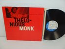 THELONIOUS MONK Genius of Modern Music Vol.2 1966 LP Blue Note BLP 1511 RVG MONO