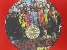 THE BEATLES - Sgt. Pepper's Lonely Hearts Club Band - Picture Disc - VINYL - NEW