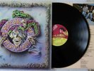 FREAK OF NATURE : Self-Titled Vinyl Record LP Rare 1993 Music For Nations MFN146