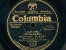 78tk-Dance-COLUMBIA 1278-D-Harold Leonard/4 Aristocrats-(Blue Baby/Our Bungalow)