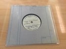 Smokey Robinson & The Miracles Tears Of A Clown acetate 7 inch single
