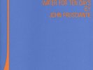 JOHN FRUSCIANTE To Record Only Water For Ten Days Red Hot Chili Peppers Vinyl
