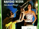 1960 Original Latin Cumbia LP: Pedro Laza Y Sus Pelayeros - Navidad Negra