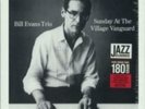 BILL EVANS TRIO: SUNDAY AT THE VILLAGE VANGUARD -HQ [LP vinyl]