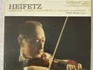 RCA Living Stereo LSC 2435 Red Seal Shaded Dog Heifetz Violin Sibelius