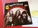 Motörhead  THE GOLDEN YEARS - LIVE EP  -  12