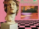 MACINTOSH PLUS - Floral Shoppe - Vinyl (clear vinyl LP + poster)