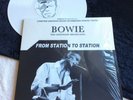 David BOWIE The Legendary Broadcasts From Station to Station 12