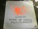 PETER BROTZMANN  OCTET  MACHINE GUN  FMP 90   ORIGINAL WEST GERMAN FMP PRESSING