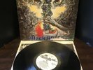 Black Roses Soundtrack LP King Kobra Lizzy Borden Bang Tango Tempest PlayTested