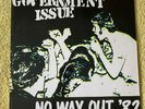 Government Issue - No Way Out 82 - 12