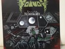 Voivod LP Killing Technology Noise 1987 Slayer Overkill Kreator Celtic Frost...
