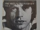 Mick Jagger - Interview 1980 VOL.2 - Rare 1982 Norway Color 7 