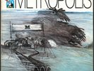 METROPOLIS - 1974 Germany LP PAN 87439 IT